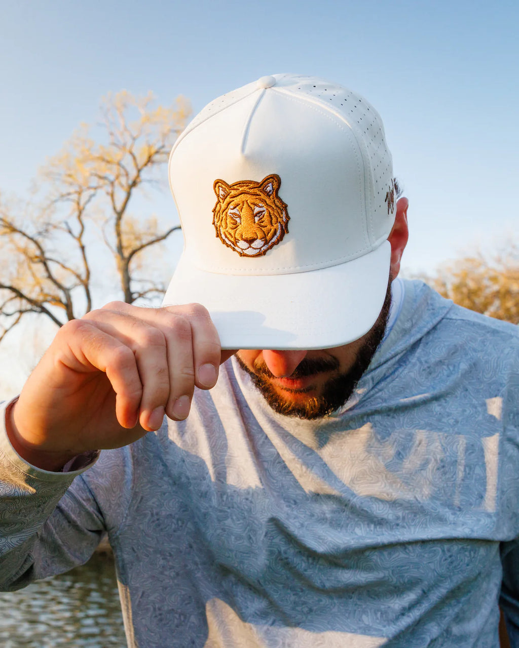 Waggle Striped it Hat