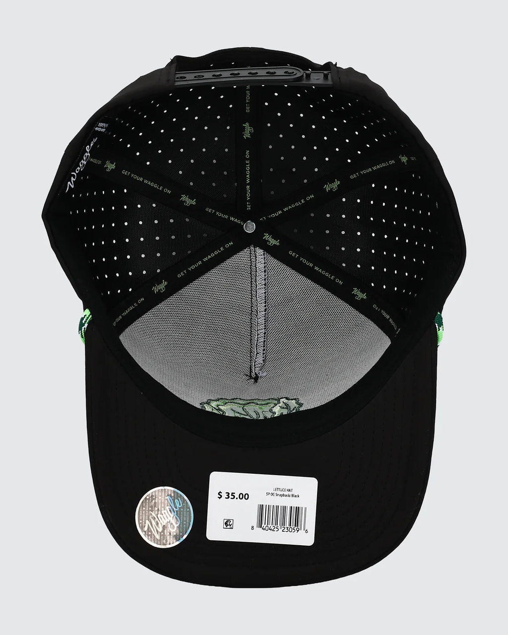 Waggle Lettuce Hat
