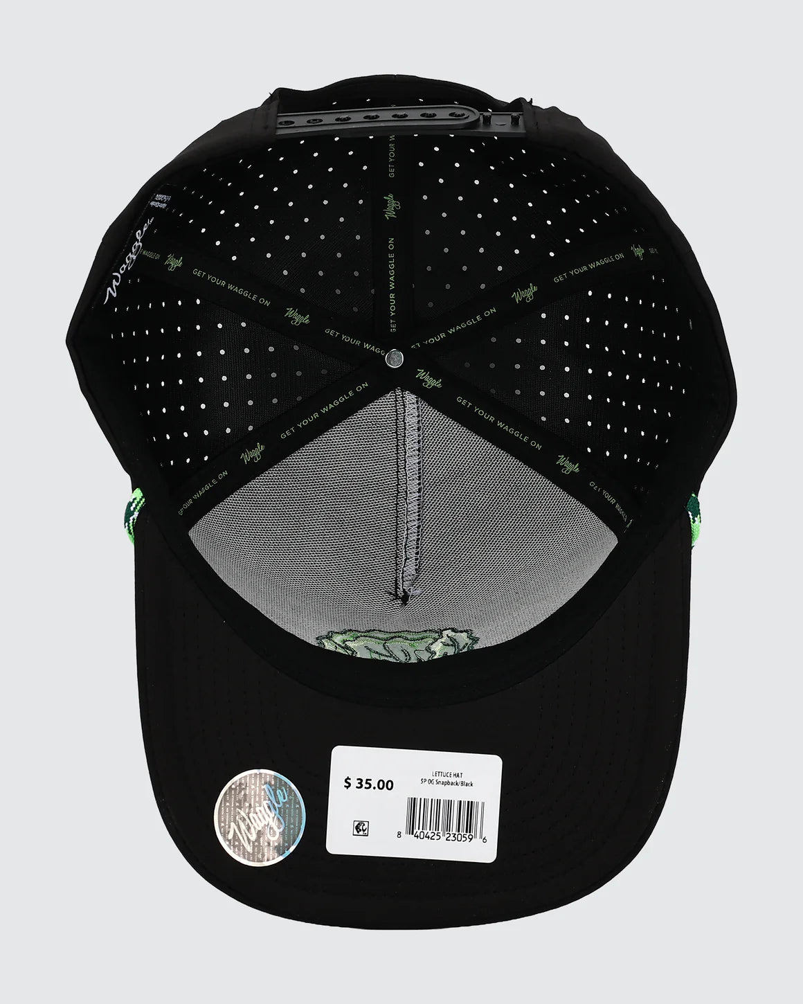 Waggle Lettuce Hat