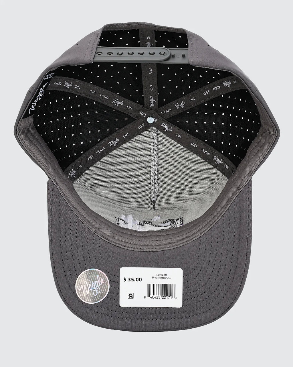 Waggle Scorpio Hat