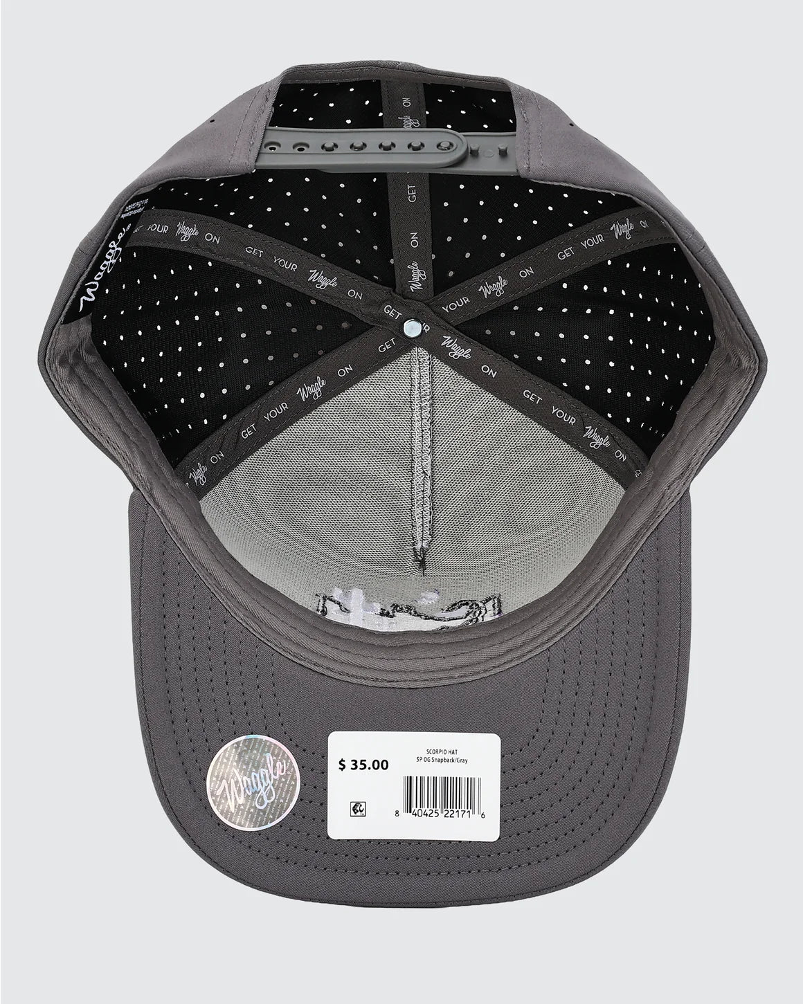 Waggle Scorpio Hat