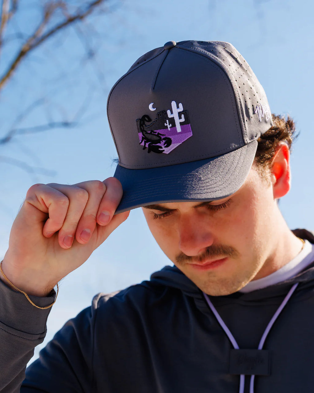 Waggle Scorpio Hat