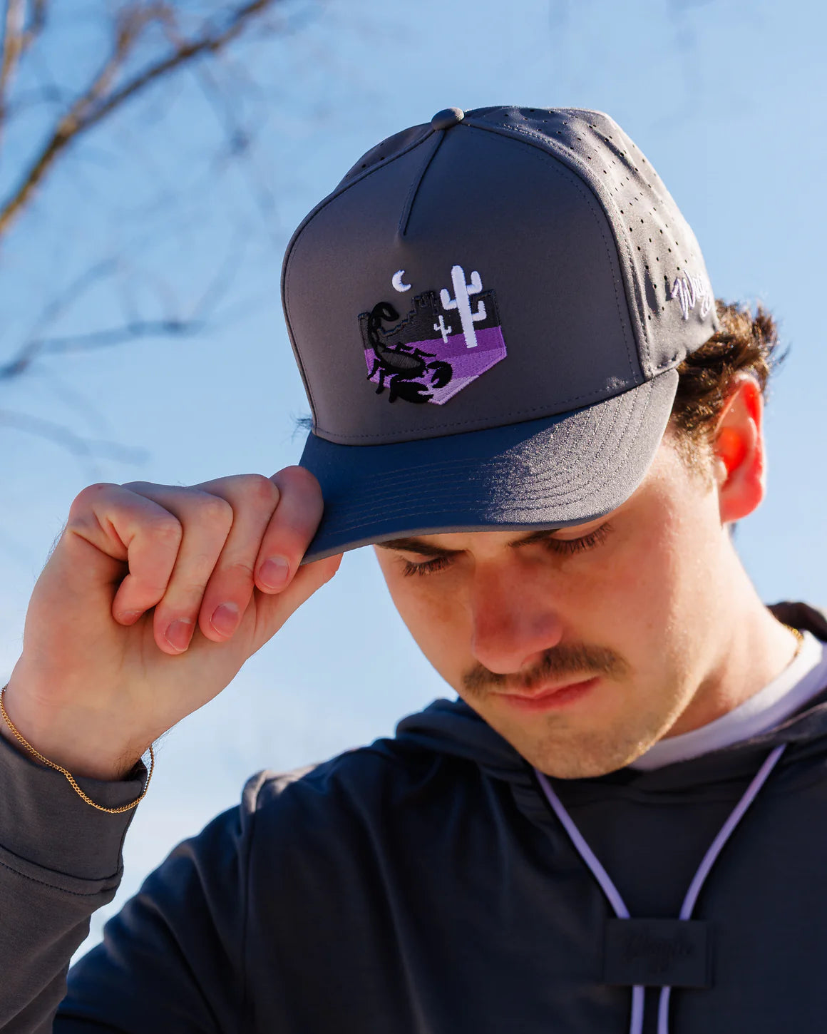 Waggle Scorpio Hat