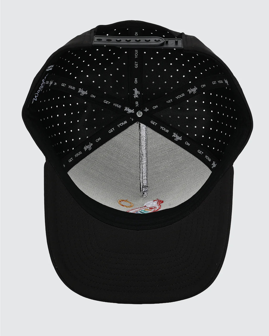Waggle Parrotdise Hat
