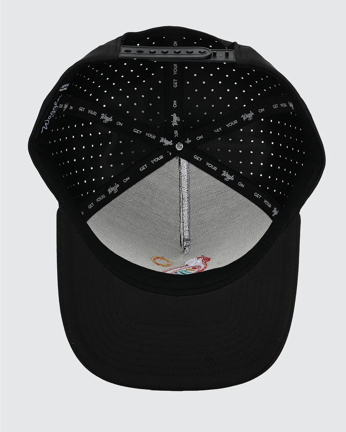 Waggle Parrotdise Hat