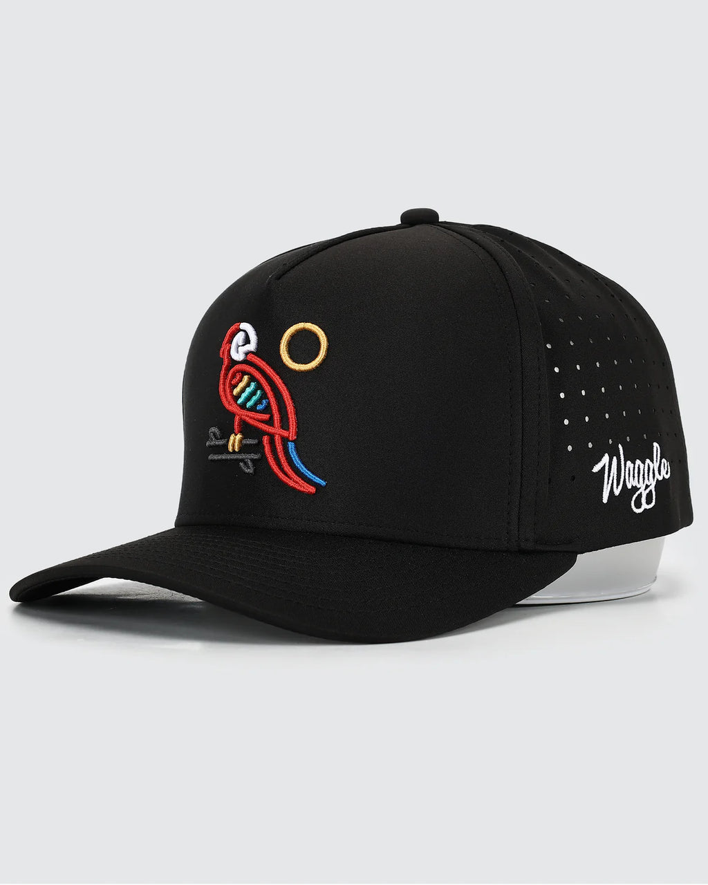 Waggle Parrotdise Hat