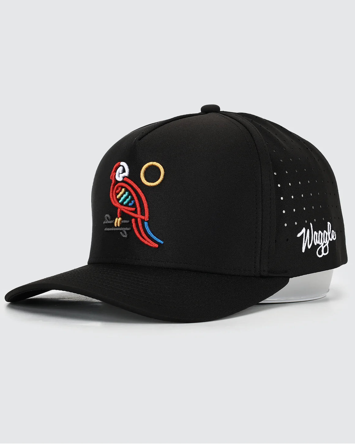 Waggle Parrotdise Hat