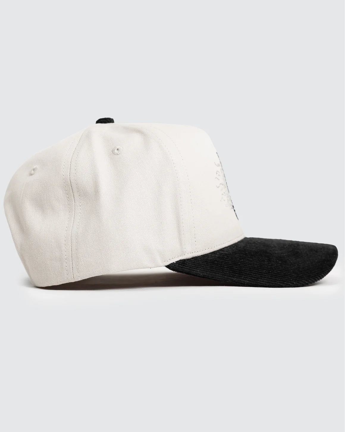 Waggle Trash Bandit Corduroy Brim Hat