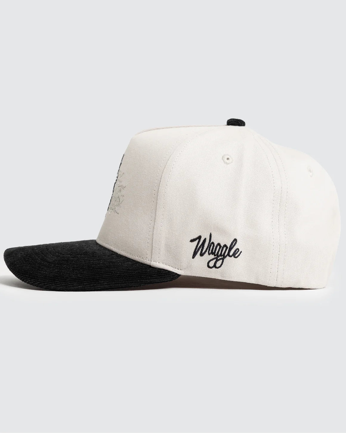 Waggle Trash Bandit Corduroy Brim Hat