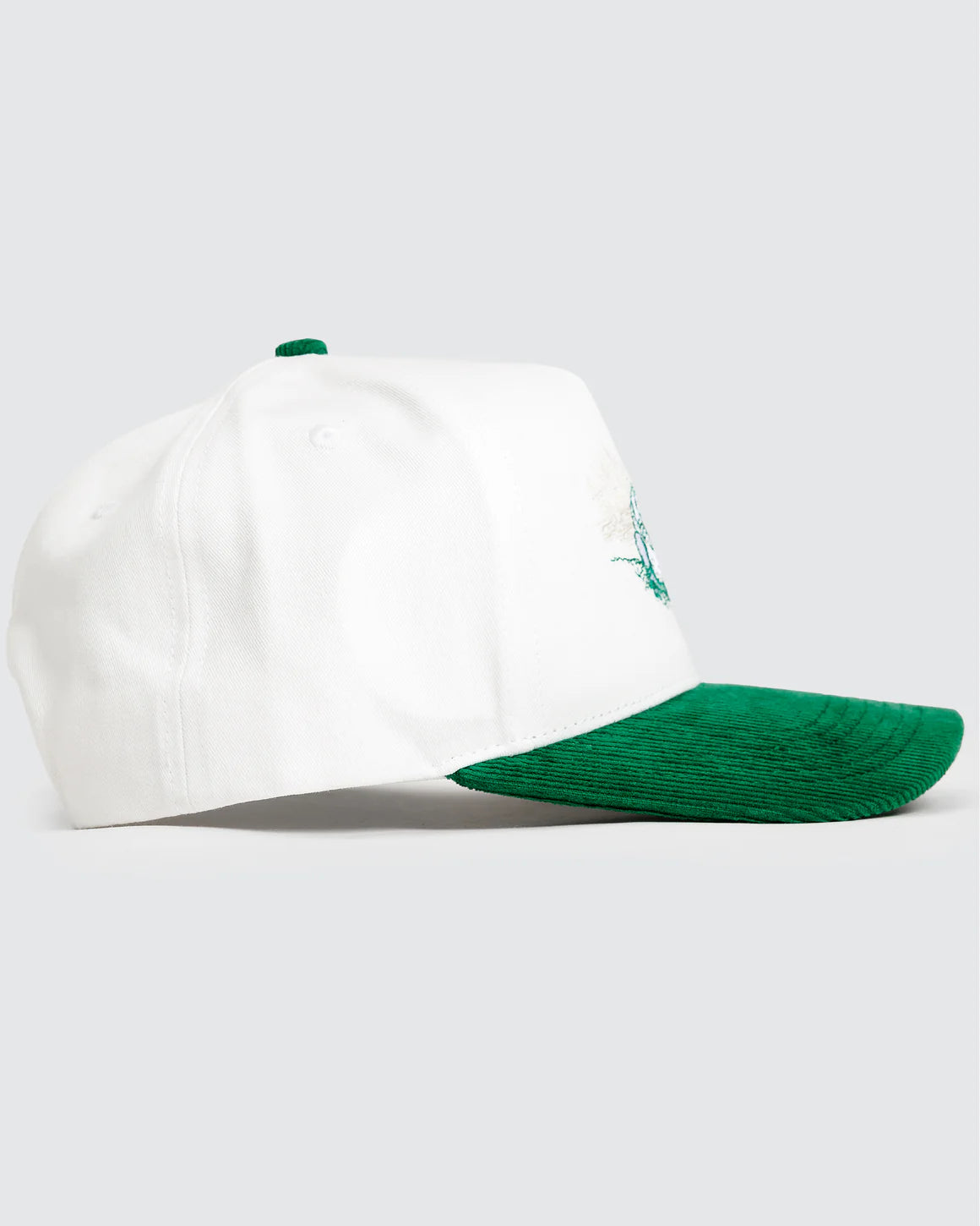 Waggle Bayou Corduroy Brim Hat