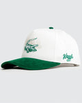 Waggle Bayou Corduroy Brim Hat