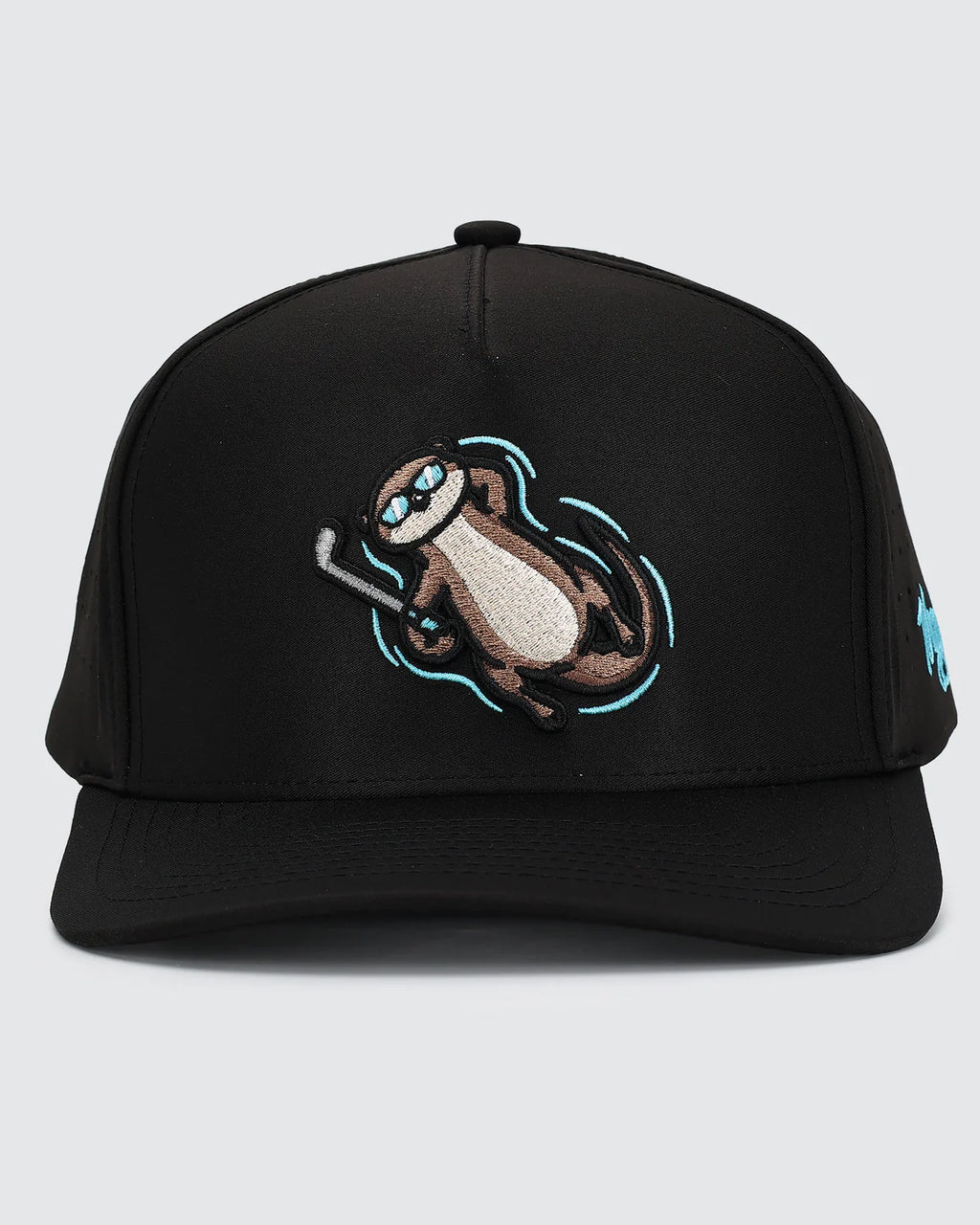 Waggle Otter Nonsense Hat