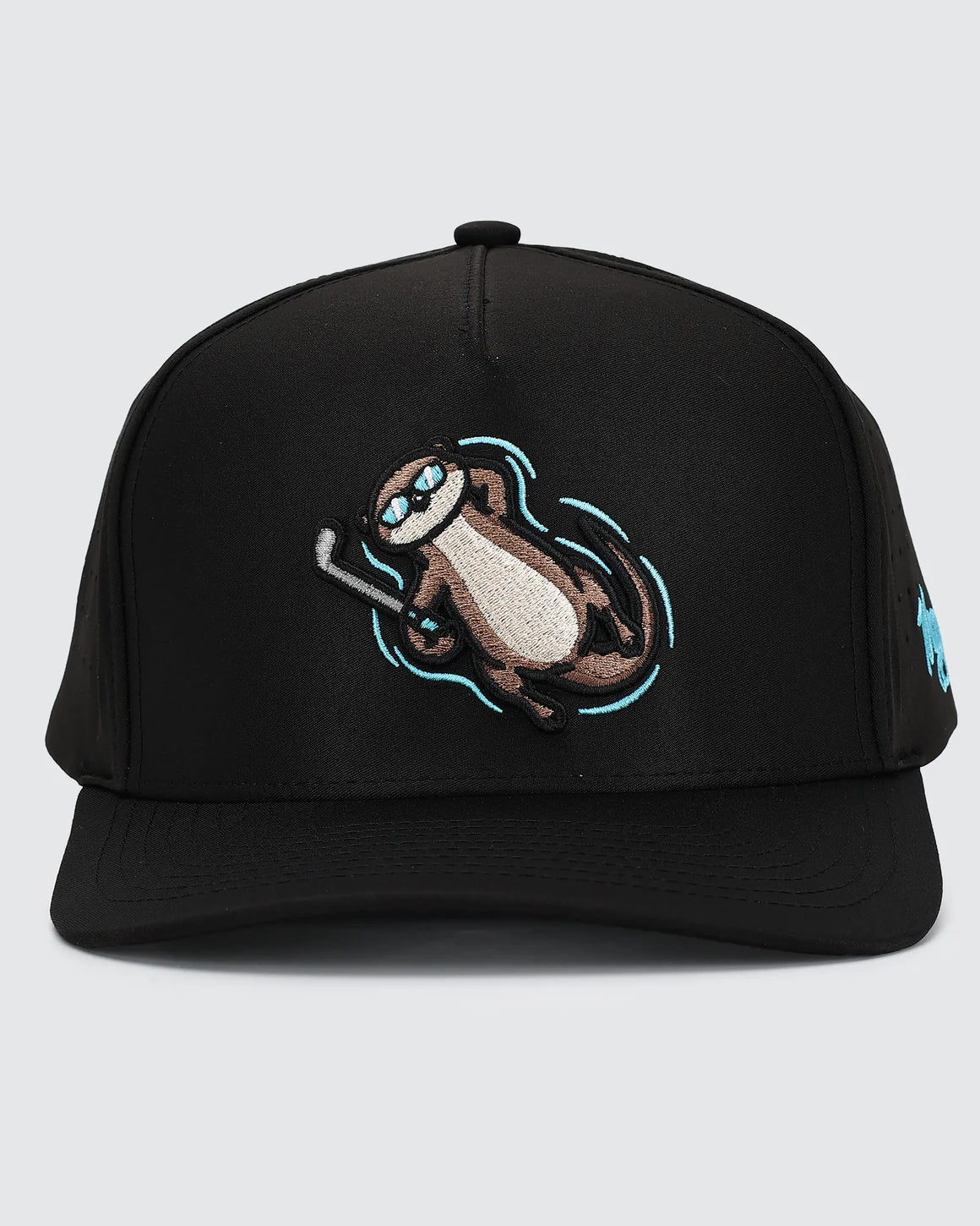 Waggle Otter Nonsense Hat