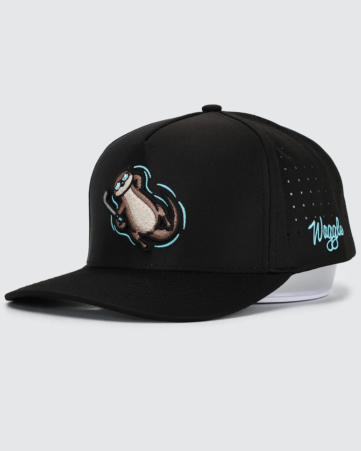 Waggle Otter Nonsense Hat