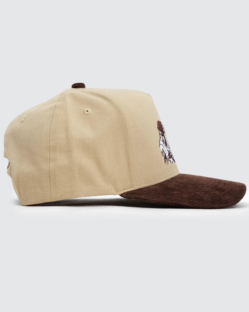 Waggle Upland Corduroy Brim Hat