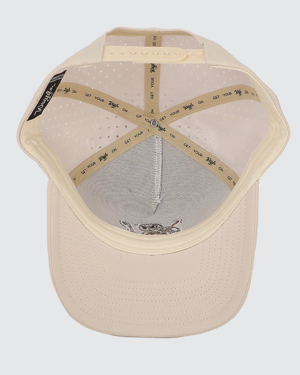 Waggle Snapper Hat
