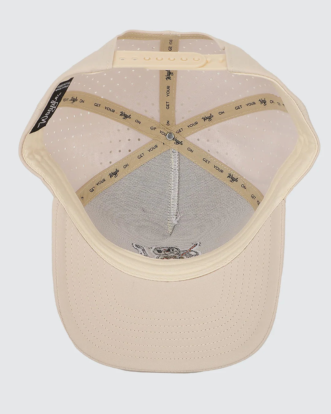 Waggle Snapper Hat