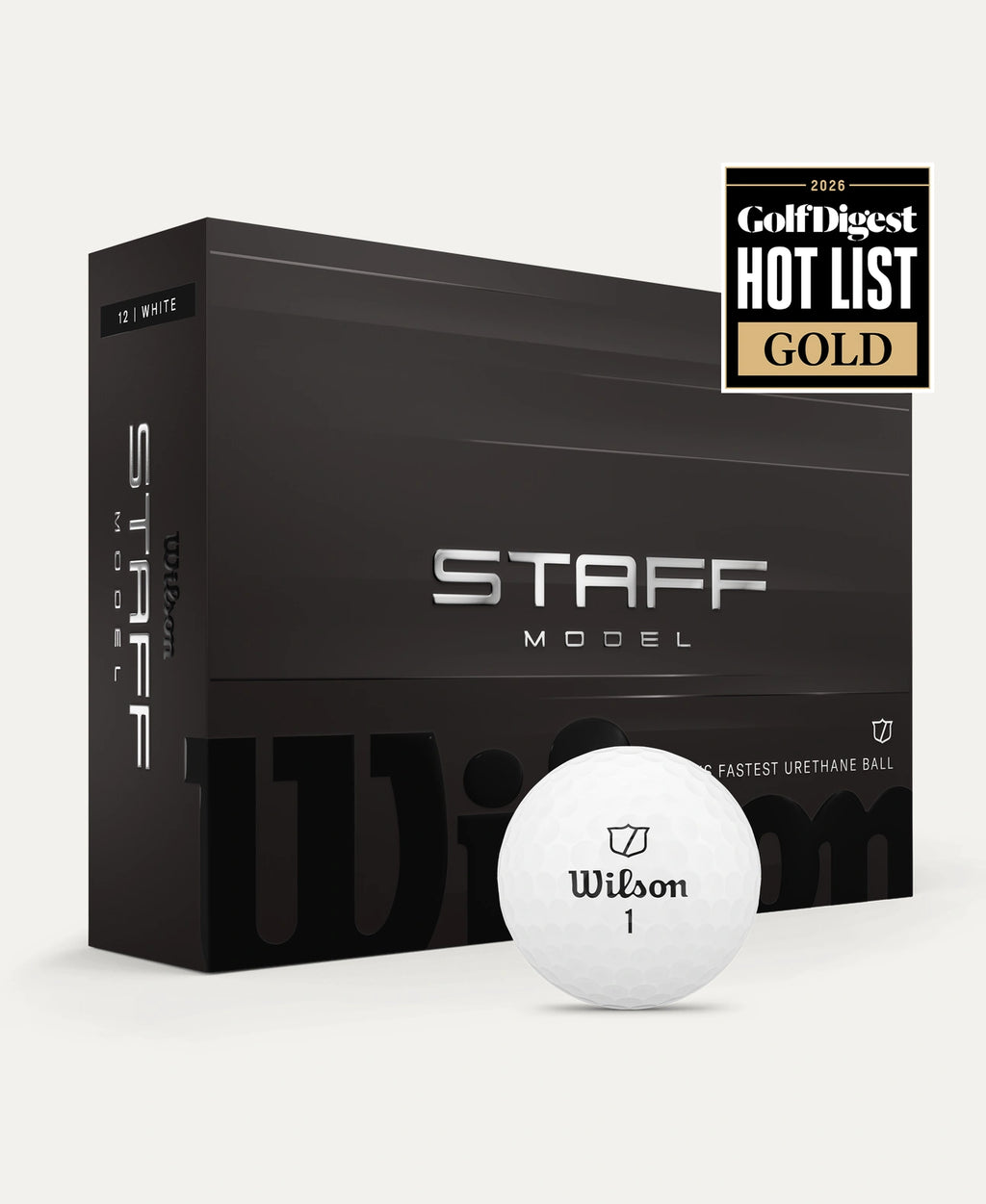 Wilson Staff Staff Model