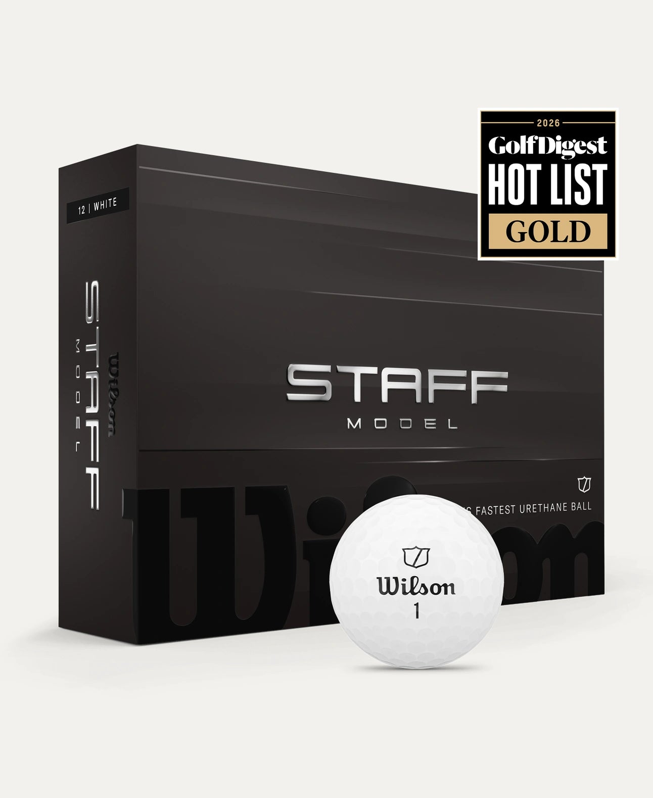 Wilson Staff Staff Model
