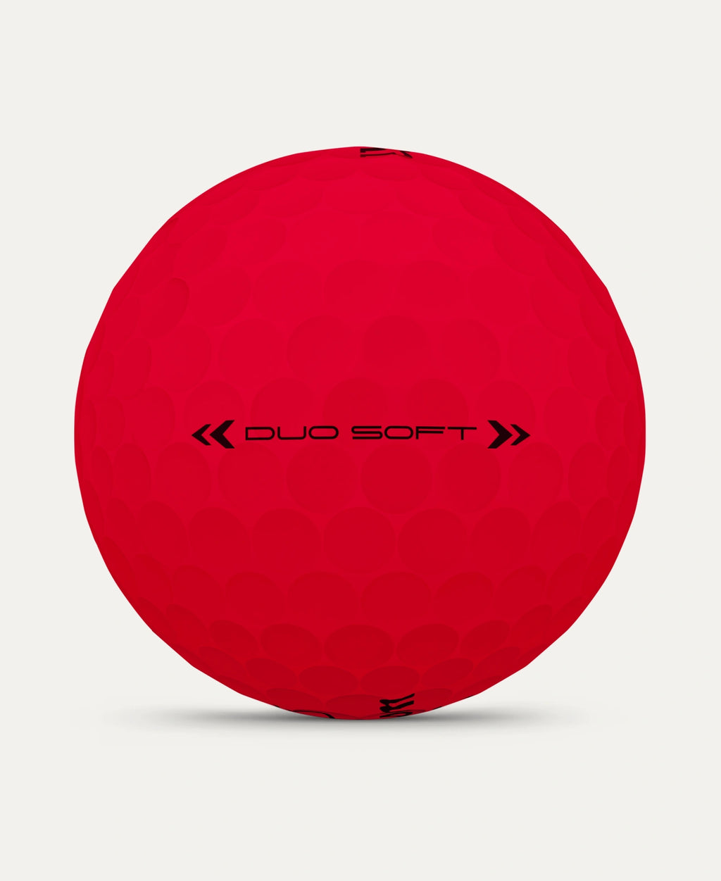 Wilson Staff Duo Soft Red
