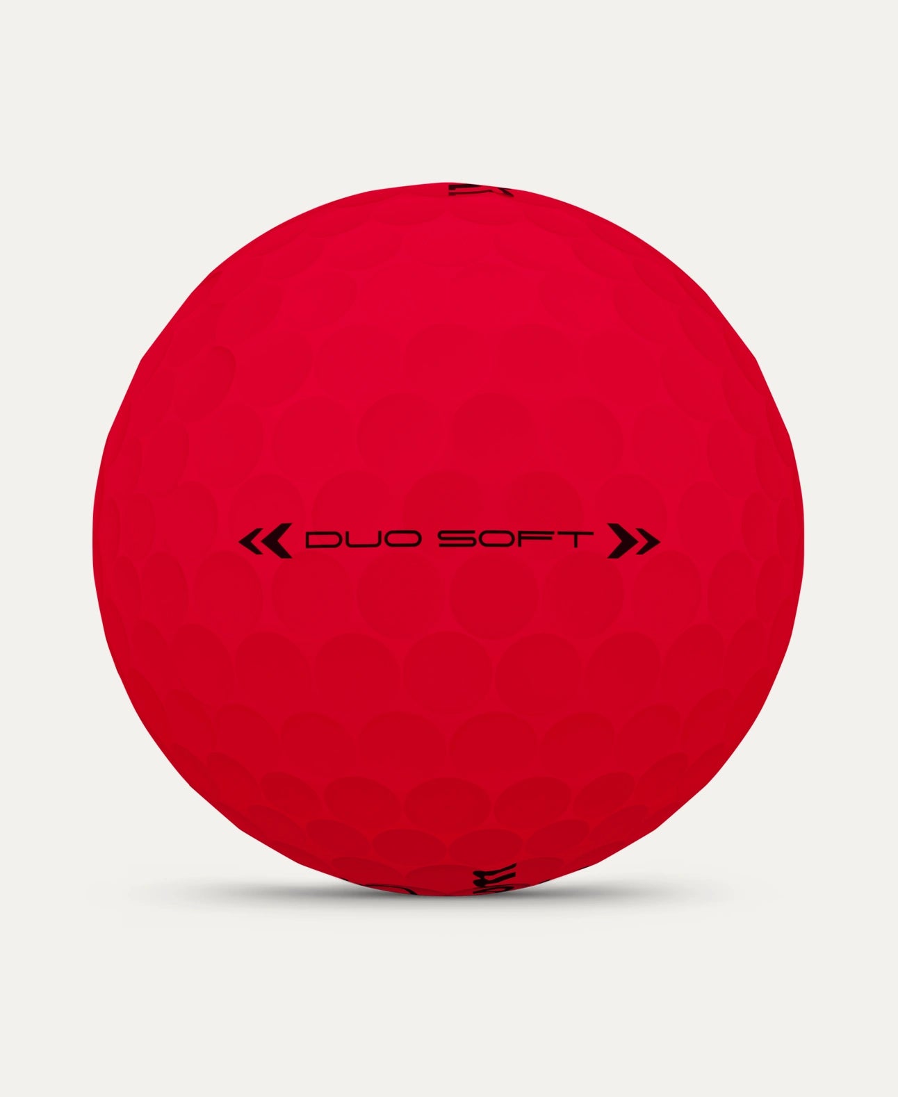 Wilson Staff Duo Soft Red