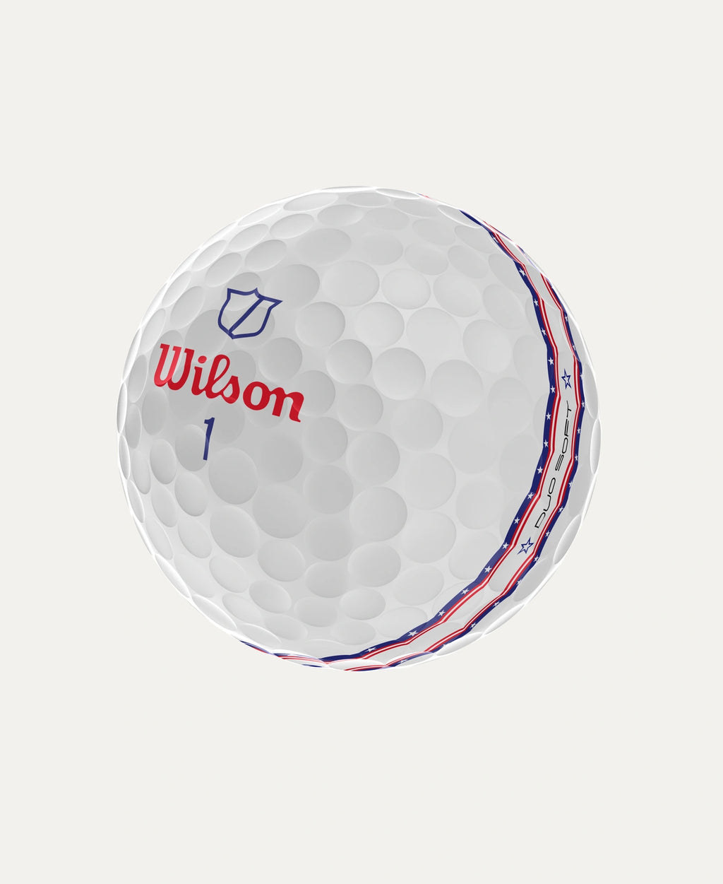 Wilson Staff Duo Soft Stars and Stripes