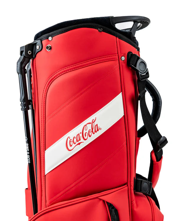 Pins & Aces PLAYER PREFERRED™ GOLF BAG - COCA-COLA 14-way