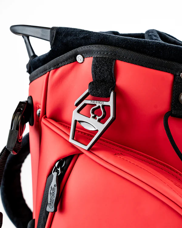 Pins & Aces PLAYER PREFERRED™ GOLF BAG - COCA-COLA 14-way