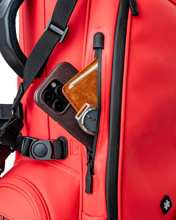 Pins & Aces PLAYER PREFERRED™ GOLF BAG - COCA-COLA 14-way