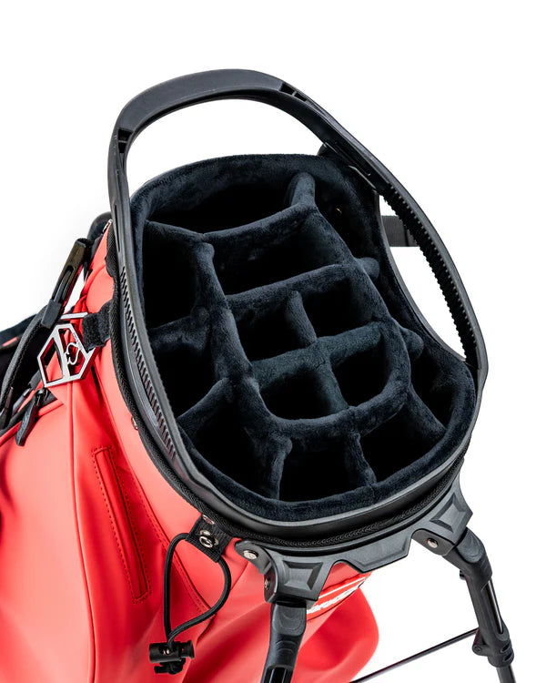 Pins & Aces PLAYER PREFERRED™ GOLF BAG - COCA-COLA 14-way