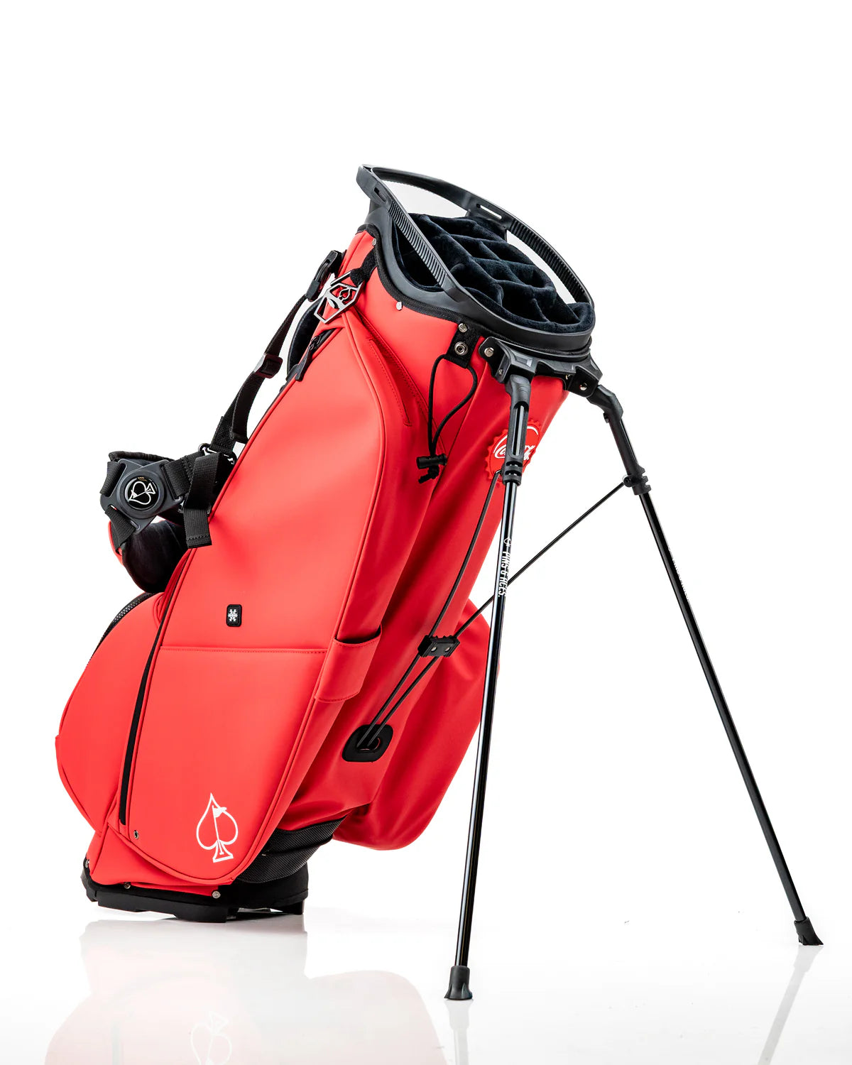 Pins & Aces PLAYER PREFERRED™ GOLF BAG - COCA-COLA 14-way