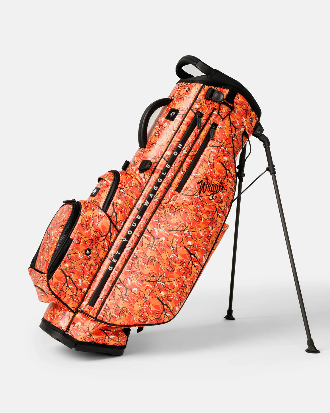Waggle Members Hybrid Golf Bag - Hunting Season