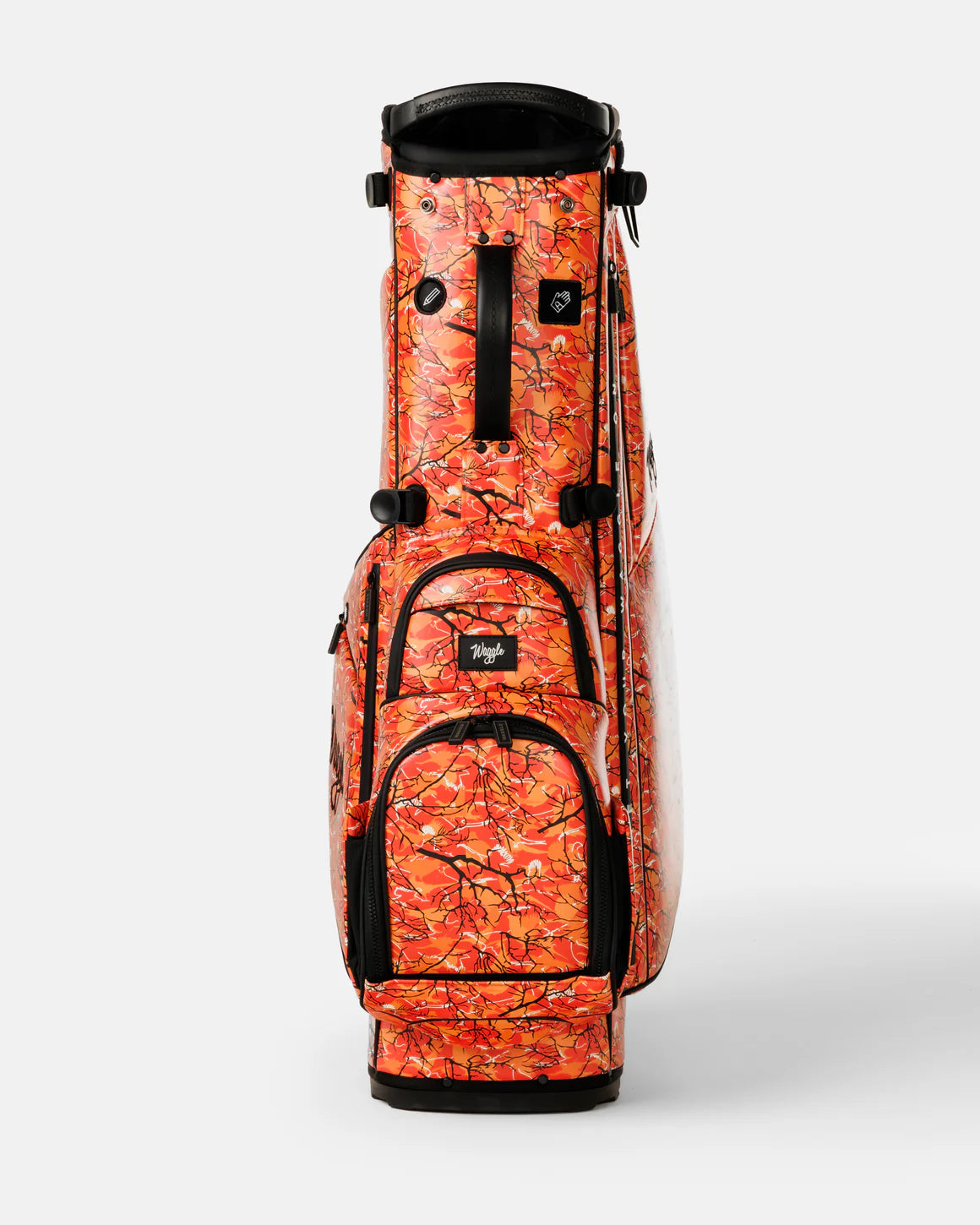 Waggle Members Hybrid Golf Bag - Hunting Season