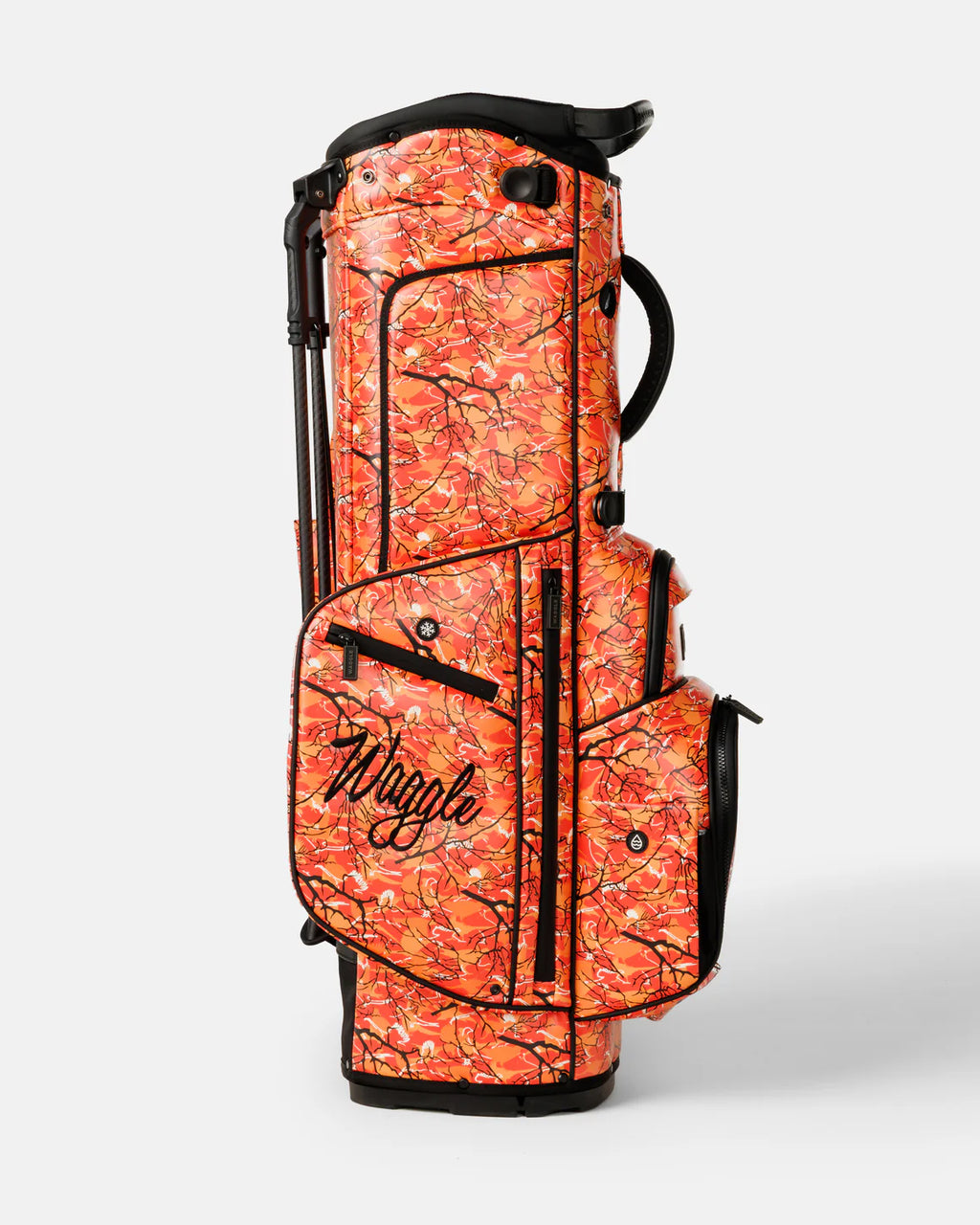 Waggle Members Hybrid Golf Bag - Hunting Season