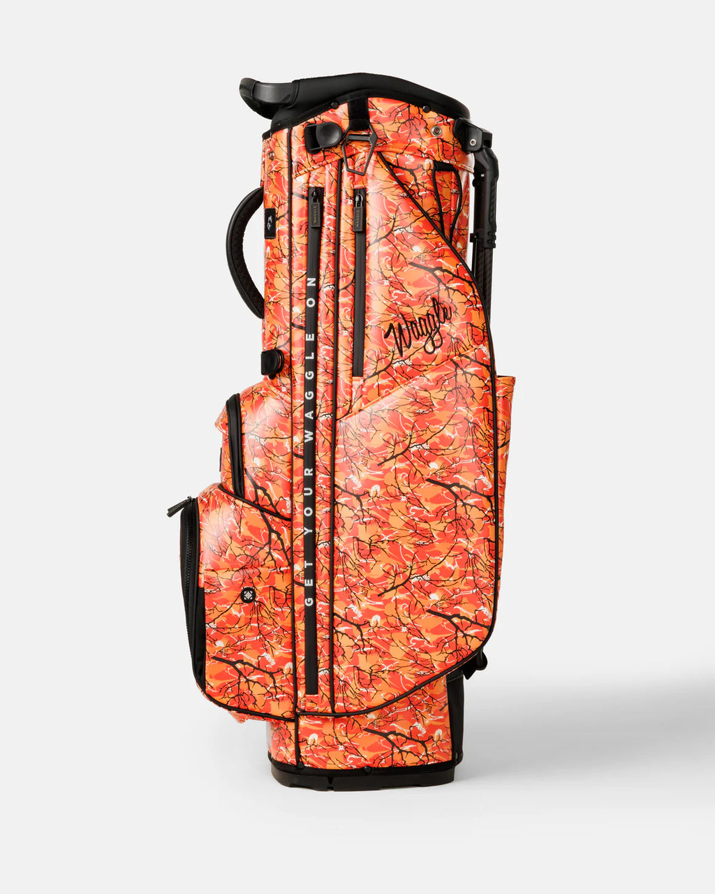 Waggle Members Hybrid Golf Bag - Hunting Season