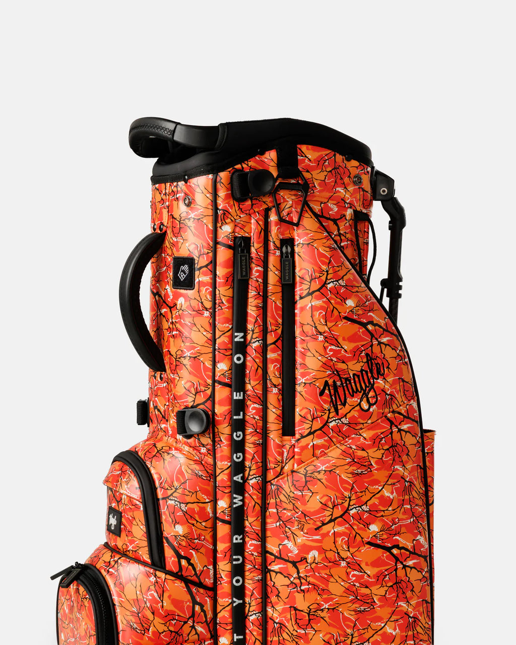 Waggle Members Hybrid Golf Bag - Hunting Season