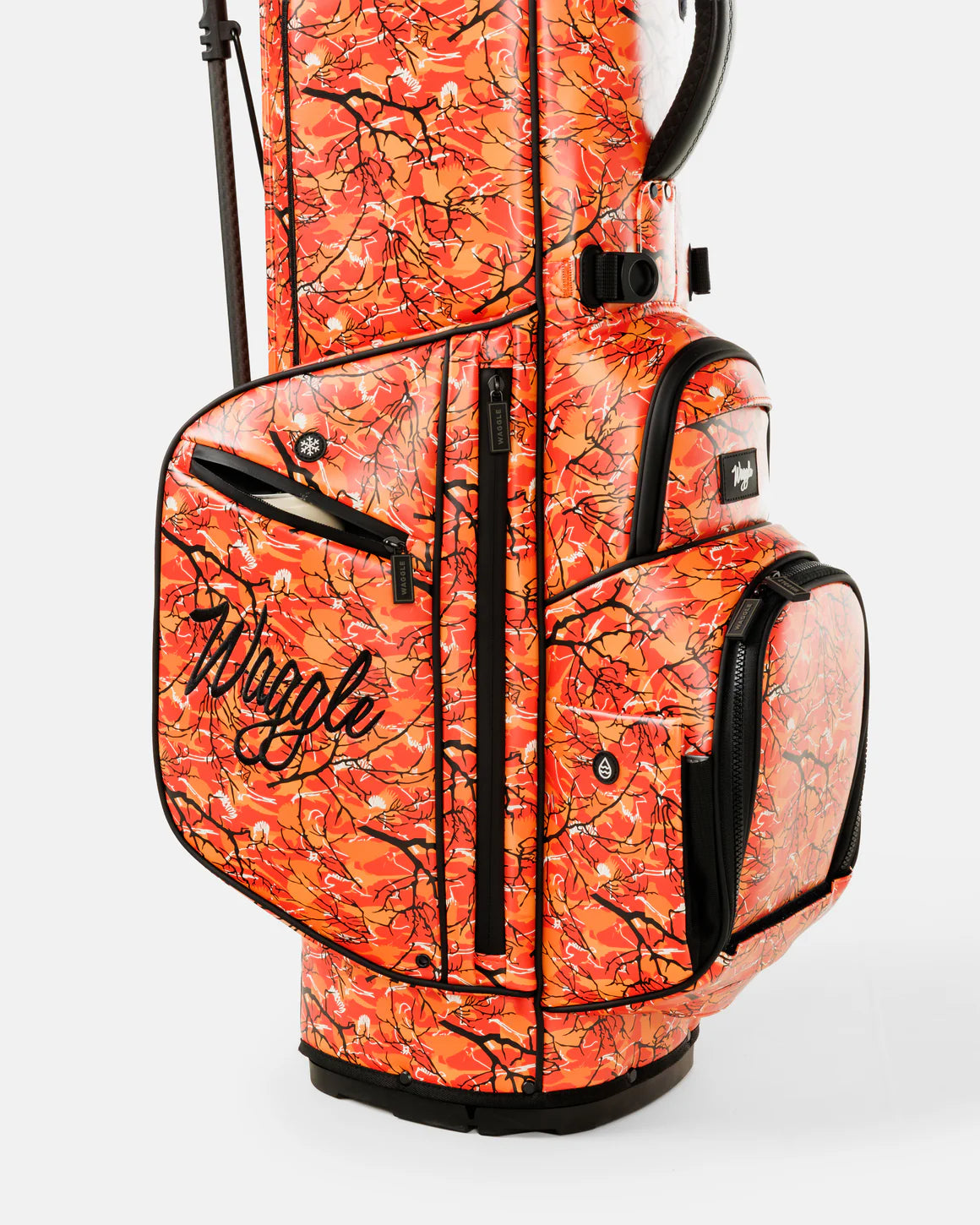 Waggle Members Hybrid Golf Bag - Hunting Season