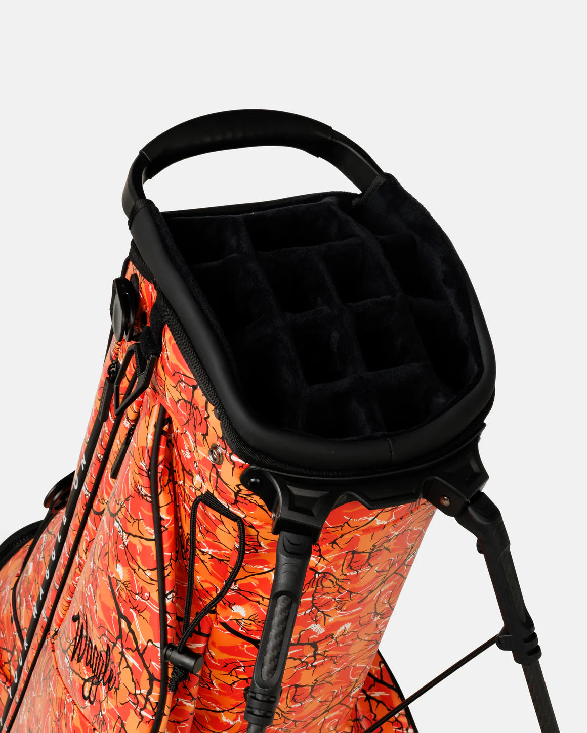 Waggle Members Hybrid Golf Bag - Hunting Season