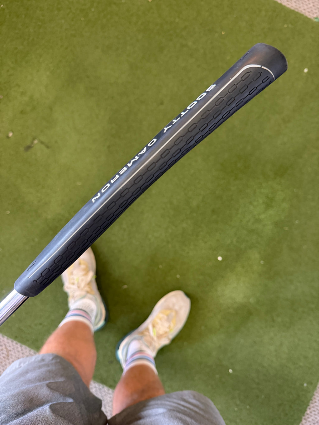 Titleist Scotty Cameron Phantom Like New 5s Center Shaft Putter