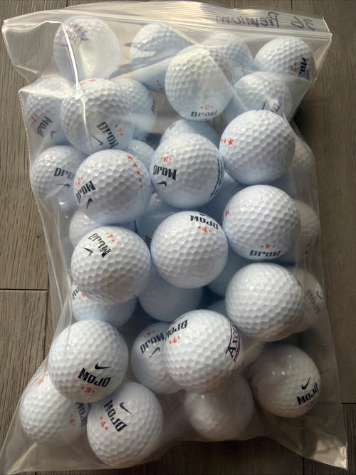36 Nike Mojo Premium AAAAA Top Grade Golf Balls