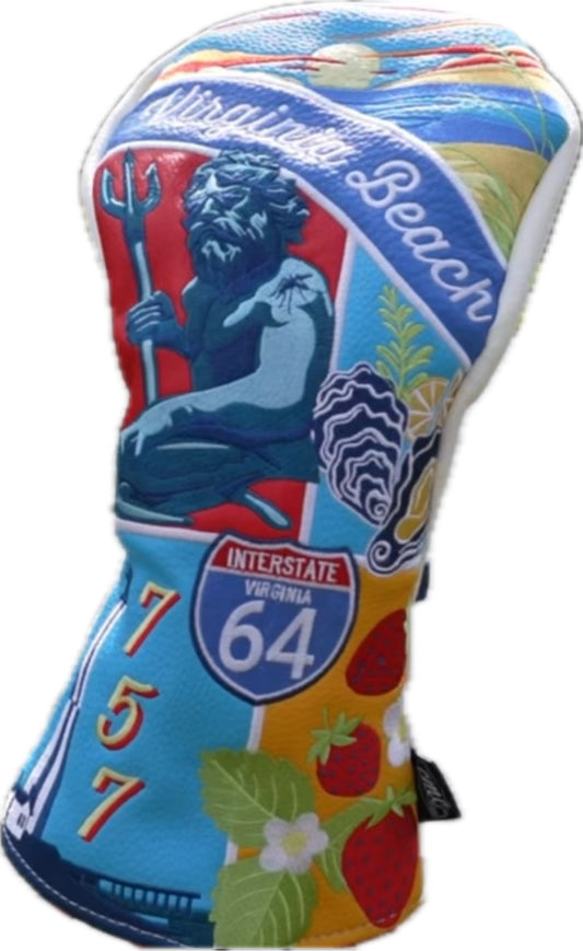 Virginia Beach Driver Cover