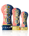 Pins & Aces USA 250 Headcover set