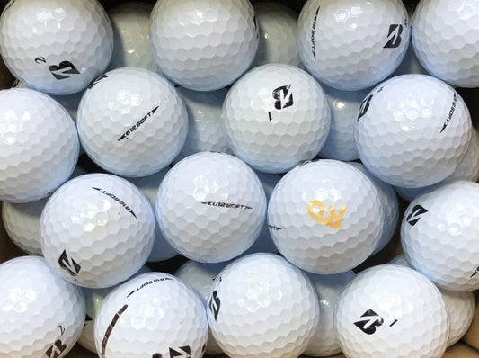 Bridgestone E12 Contact 2nd Grade 50 Ball Bag