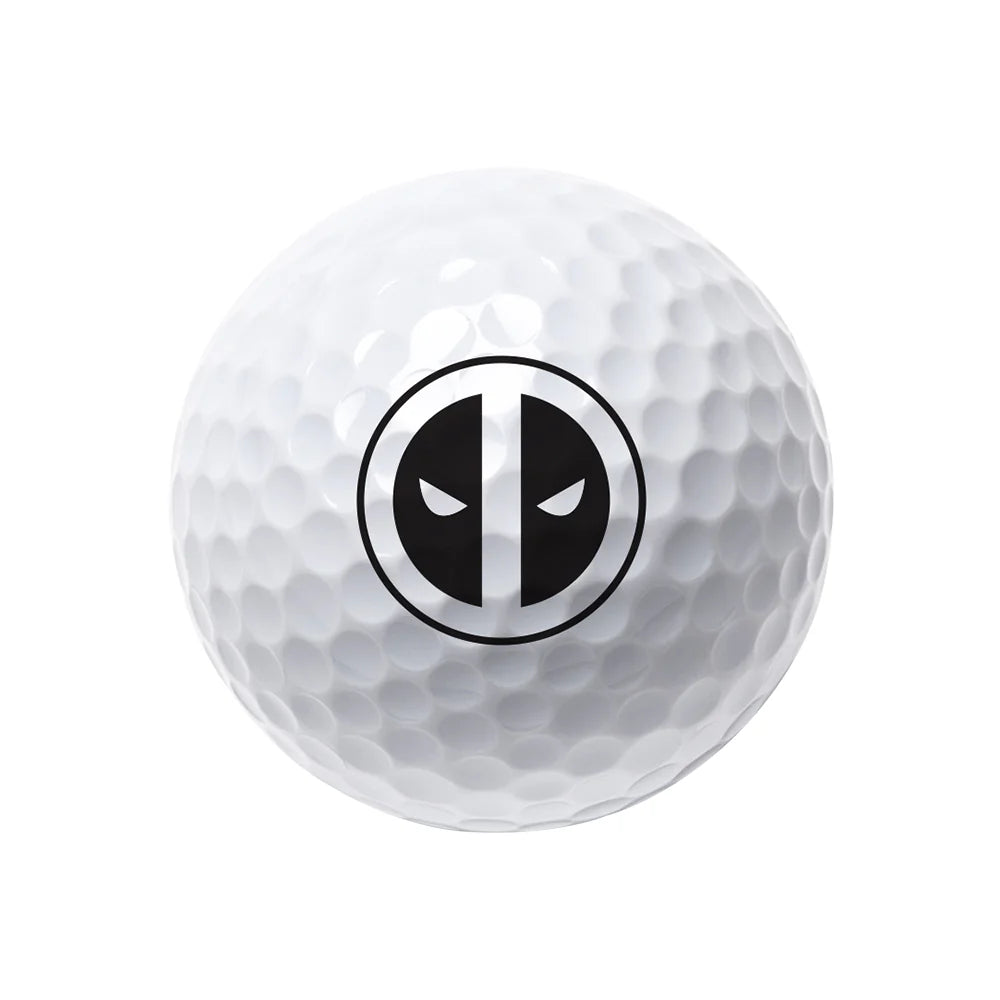 Marvel Deadpool (Color Marker)