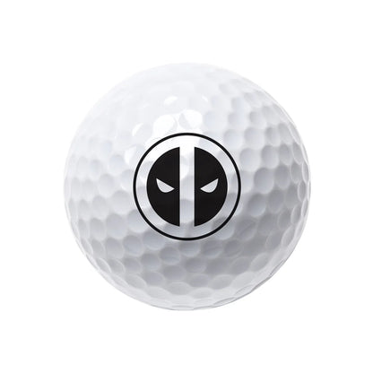 Marvel Deadpool (Color Marker)