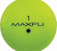 Maxfli Softfli Mint Condition Matte Green DZ