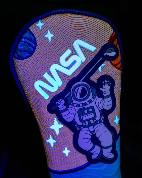 Pins & Aces NASA Space Walk - Hybrid Cover
