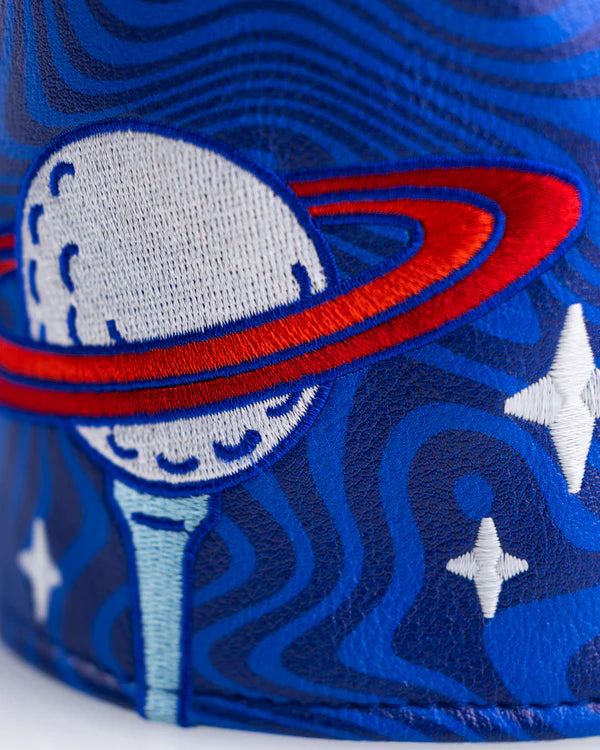 Pins & Aces NASA Space Walk - Fairway Cover