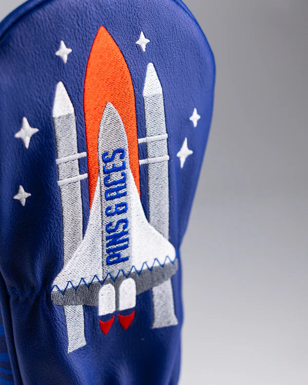 Pins & Aces NASA Space Walk - Fairway Cover