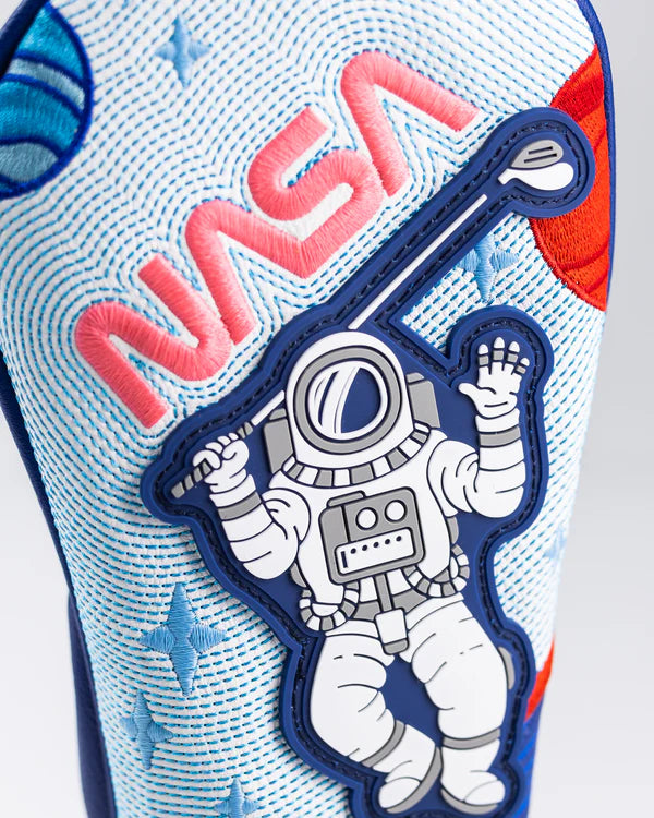 Pins & Aces NASA Space Walk - Fairway Cover
